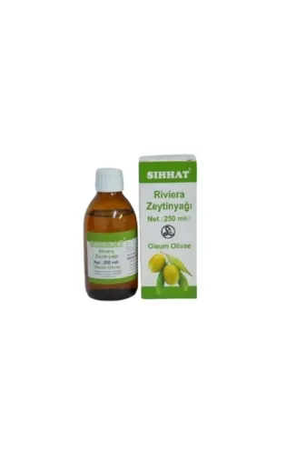 Sıhhat P620S6000 Zeytin Yağı 250 Ml