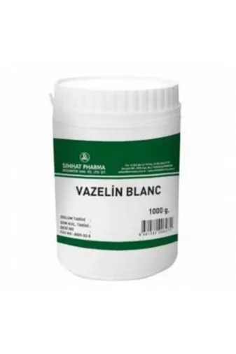 Sıhhat Vazelın 1Kg Katı 8681582006271
