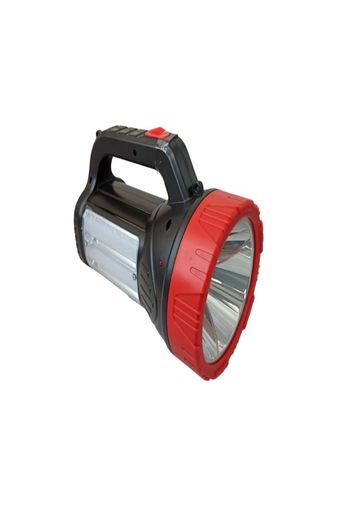 Silver Toss St-2229 Şarjlı El Feneri Led Projektör Tipi 10W+26 Led  El Feneri Prejektör