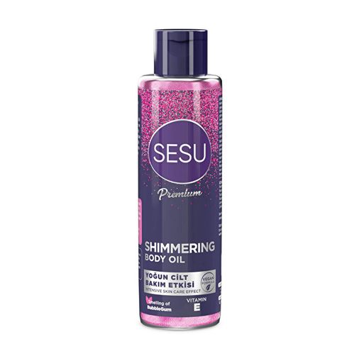Simli Cilt Bakım Yağı 150ML
