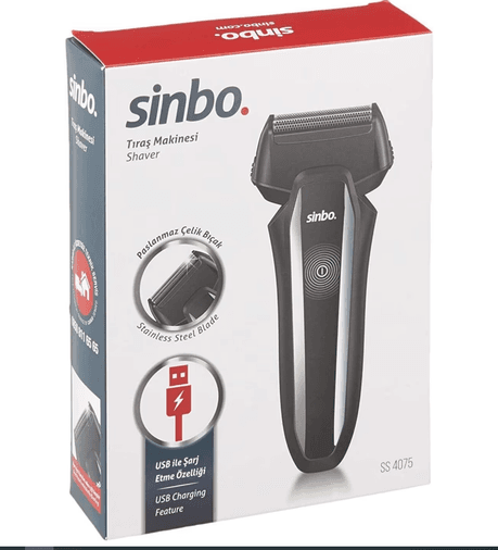 Sinbo Ss-4075 Sakal Traş Makinesi