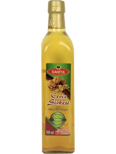 sir845145614 Ceviz Sirkesi 500 Ml