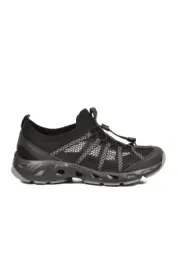 Siyah Memory Foam Erkek Outdoor Ayakkabı