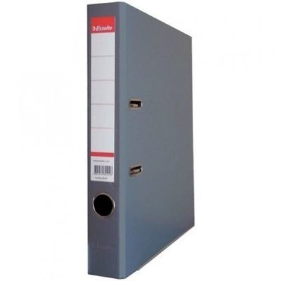 SLT-9945 Eko Dar Gri Büro Klasörü