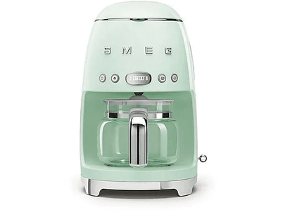 Smeg 94374036 Dcf02Pgeu Yeşil Filtre Kahve Makinesi