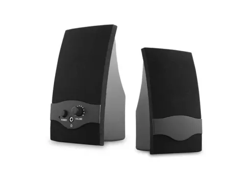 SN-84 6W RMS,USB Kablolu, 1+1 Speaker, Siyah