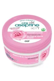 Soft Gül Özlü Nem Dengeleyici ve Besleyici Prebiyotikli Krem 200 ml