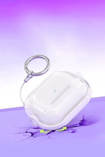 Solmazlar Online 129086606 Airpods Pro 3 3.nesil Tema Kılıf - Kırmızı