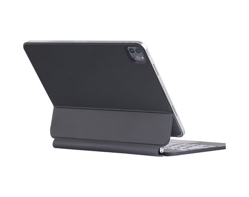 Solmazlar Online 8683140797560-BLNC Ipad Uyumlu Pro 13 2024 Kılıf X9P Magic Manyetik Klavyeli Tablet Kılıfı - Siyah Diğer Diğer