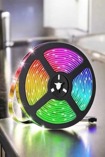 Solmazlar Online MEYTDUCZ10MŞERİTLED1-BLMY Mey İthalat Şerit Led Yeni Nesil 10 Metre Her Ortama Uygun Çok Renkli 49919013