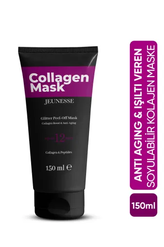 Soyulabilir Kolajen Maskesi 150 ml