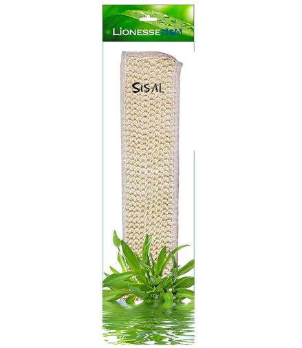 Spa Masaj Etkili Doğal Sisal Banyo Lifi (R-435)