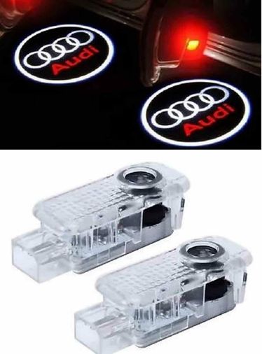 Space 42644919 Audi A5 Kapı Altı Logo Hayalet Logo 2008 Sonrası