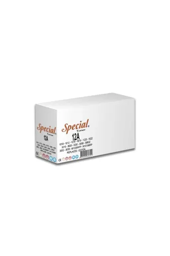 SPECIAL TYC00231929614 Specıal 12A-Q2612A-1010   Fx10 103-303-703 Toner 2K