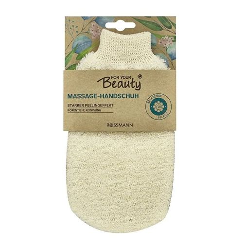 SR12061229 For Your Beauty Banyo Kesesi - Masaj Eldiveni -
