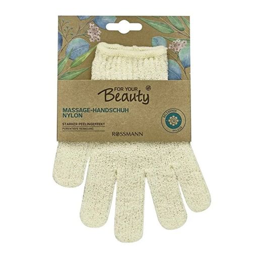 SR12061238 For Your Beauty Banyo Kesesi Masaj Eldiveni