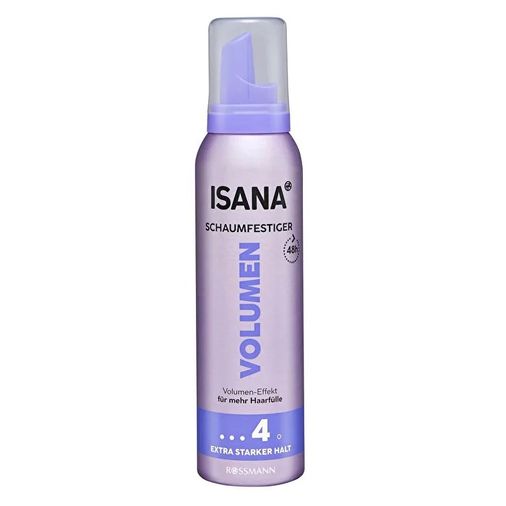 SR12062120 Isana Hacim Veren 150 Ml Saç Köpüğü