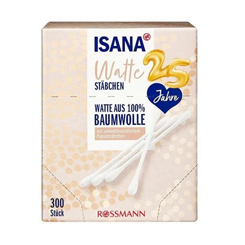 SR17040121 Isana 300 Adet Kulak Çubuğu