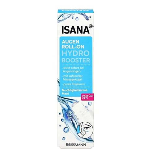 SR17090434 Isana Hydro Booster Lifting Power Göz Çevresi Roll On