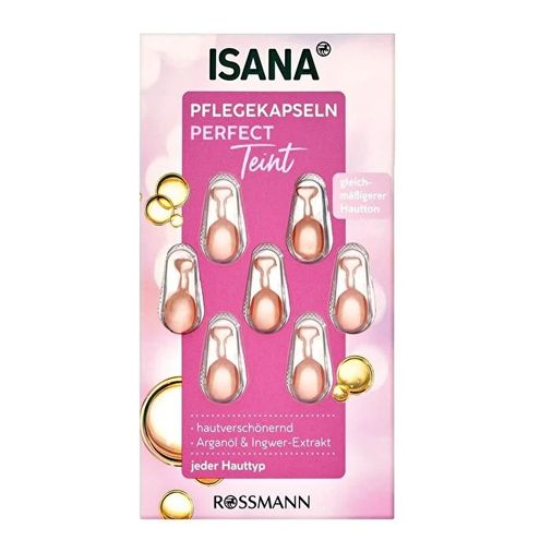 SR17120206 Isana Kapsül Serum Perfect Teint