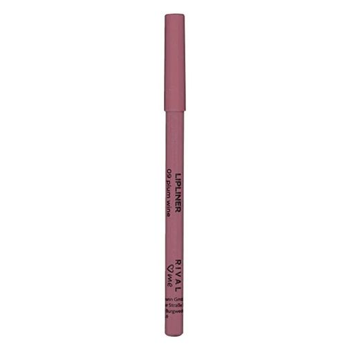 SR20030772 Rival Loves Me No:09 Plum Wine Dudak Kalemi
