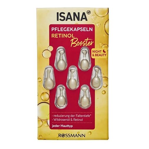SR21030105 Isana Kapsül Serum