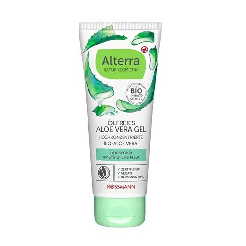 SR21050098 Alterra 100 Ml Aloe Vera Jel