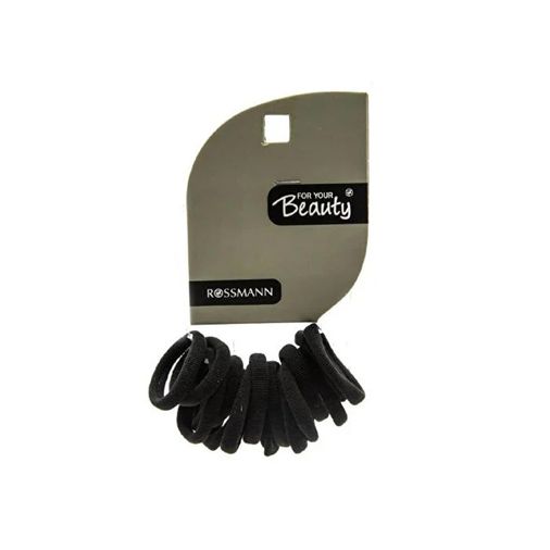 SR21060360 For Your Beauty Havlu Siyah S Hvltk 2 16'lı Toka