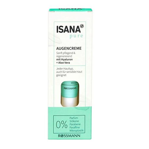 SR21070130 Isana Pure Göz Kremi 15 Ml