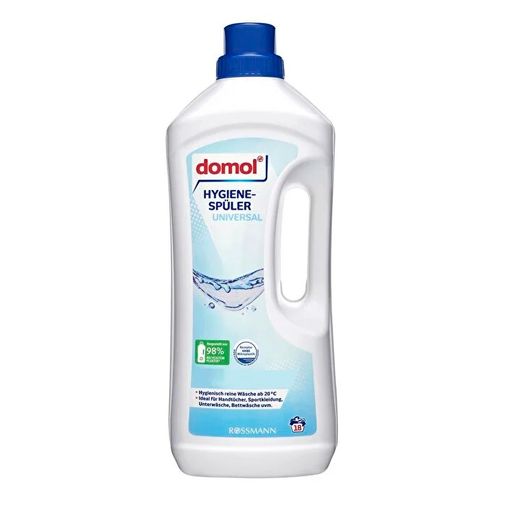 SR21080121 Domol Çamaşır Makinesi Hijyen Sıvısı Universal 1500 Ml