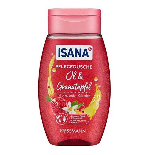 SR22070250 Isana Duşta Bakım Jeli Yağ&nar 250 Ml