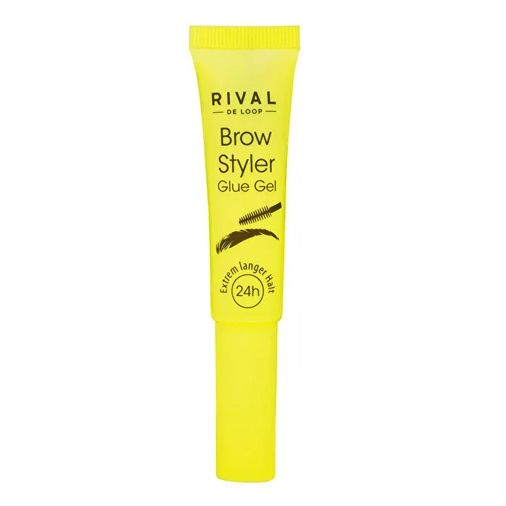 SR22110100 Rival De Loop Kaş Maskaraası Jel - Extra Güçlü Tutuş - 1 Adet