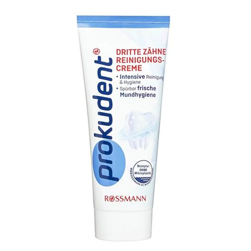 SR23060083 Prokudent 75 Ml Protez Temizleme Macunu