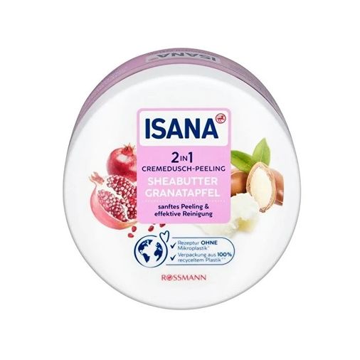 SR24010015 Isana Vücut Peelingi Nar&shea Yağı 2In1 200 Ml