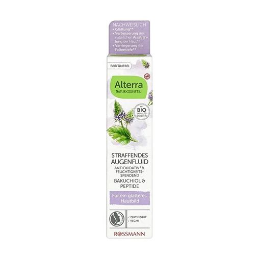SR24010016 Alterra Bakuchiol 15 Ml Göz Kremi