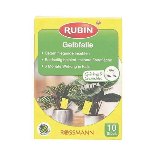 SR24050124 Rubin Sinek Tuzağı Bitkiler İçin 10 Adet