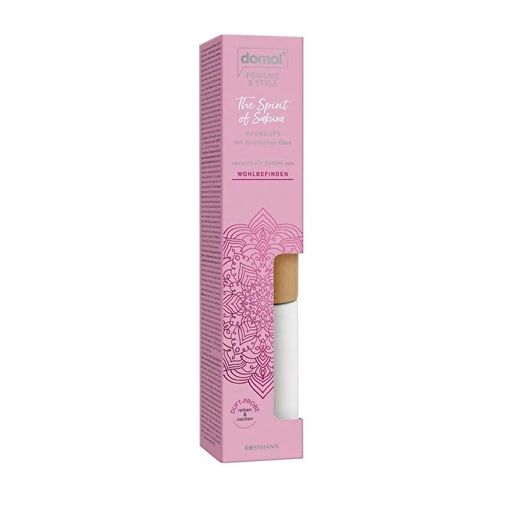 SR24060078 Domol Kokulu Çubuk Spirit Of Sakura 100 Ml