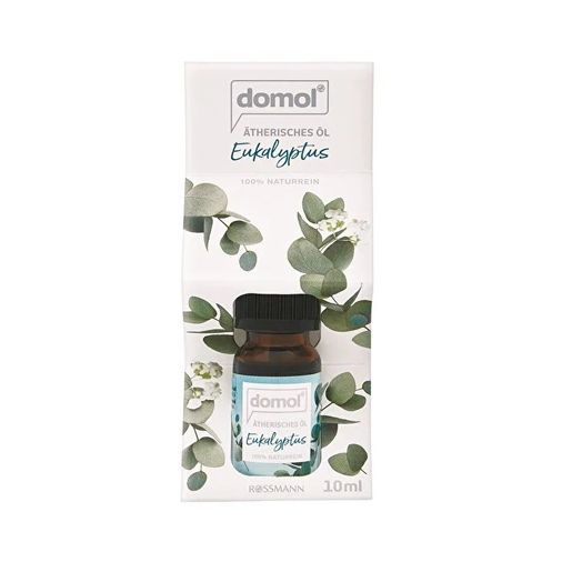 SR24060093 Domol Aromatik Uçucu Yağ Okaliptüs 10 Ml
