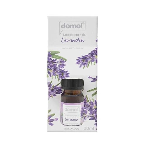 SR24060094 Domol Aromatik Uçucu Yağ Lavanta 10 Ml