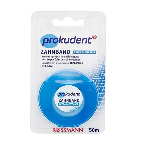 SR24090106 Prokudent Diş Ipi Naneli Mumlu 50 Ml