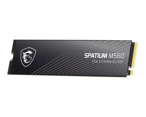 SSD SPATIUM M560 PCIE 5.0 NVME M.2 1TB R:10200 W:8400