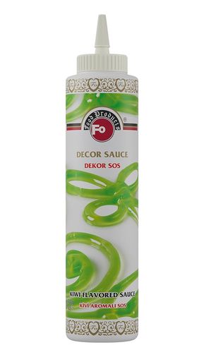 ST 57855210125378880184975 Dekor Sos Kıvı 750 Gr. Acı Kahverengi