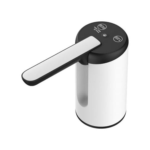 ST 57855210125920080184975 Sp21 Usb Şarj Edilebilir Çift Düğmeli Mini Su Pompası 1200Mah Pilli Acı Kahverengi
