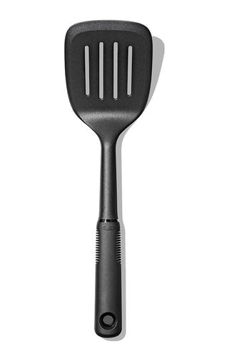 ST 57855210127218580184975 - Kare Spatula, Naylon, Siyah 0