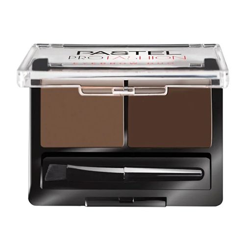 ST15050349 Kaş Farı Profashion Eyebrow Duo 03 Dark