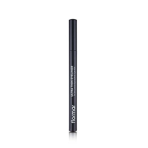 ST19010290 Flormar Ultra Ince Uclu Likit Kalem Eyeliner (Siyah)