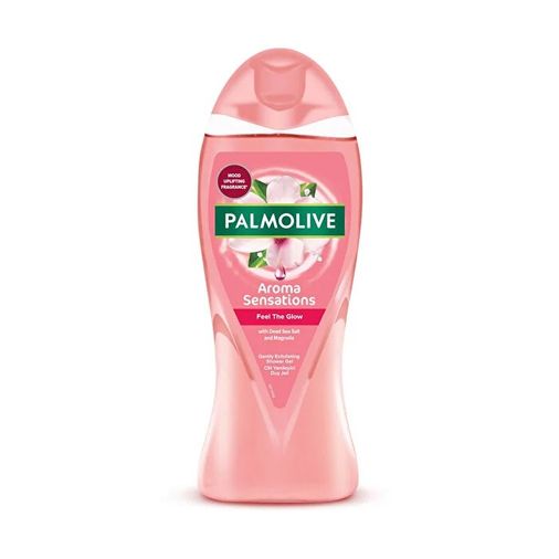 ST20020006 Palmolive Aroma Sensations Feel The Glow 500 Ml Duş Jeli
