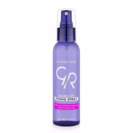 ST21020220 Golden Rose 120 Ml Makyaj Sabitleyici Sprey