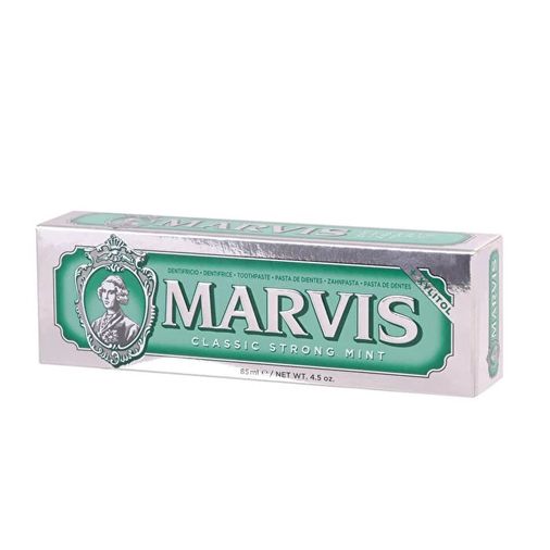 ST22030156 Marvis Diş Macunu Classic Strong Mint 85 Ml