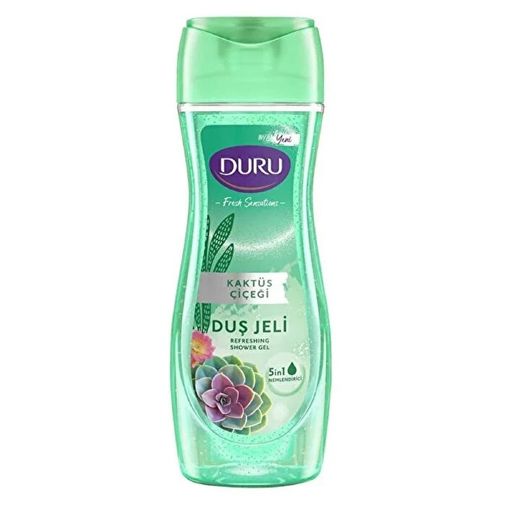 ST22040067 Duru Duş Jeli Fresh Sensations Kaktüs 450 Ml